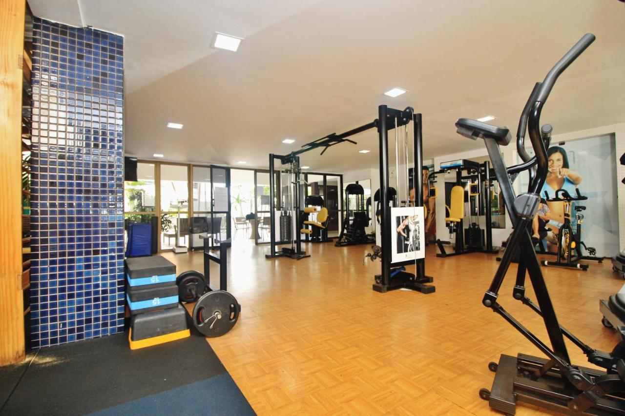 Appartement Apartamento Em Frente Ao Shopping Itaigara - Salvador Extérieur photo