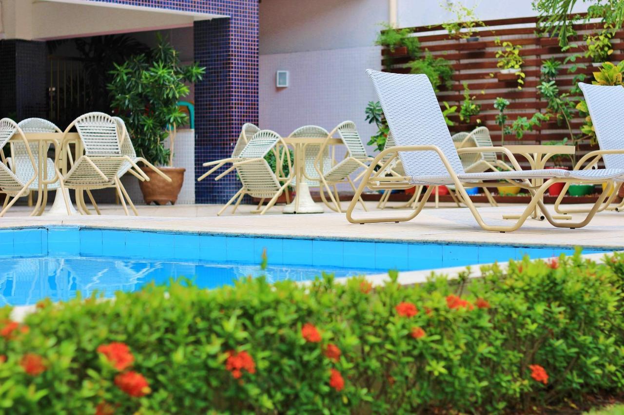 Appartement Apartamento Em Frente Ao Shopping Itaigara - Salvador Extérieur photo