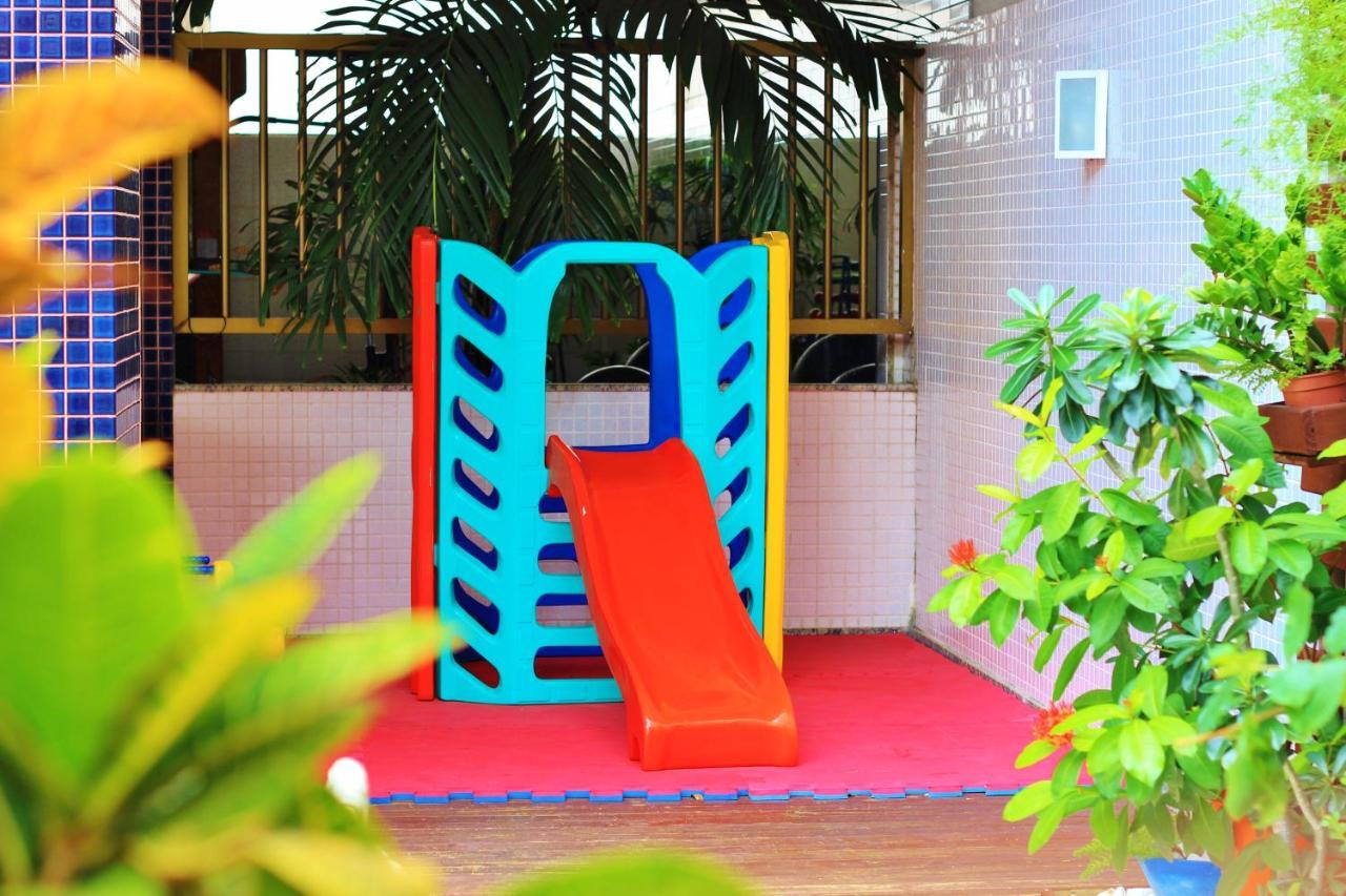 Appartement Apartamento Em Frente Ao Shopping Itaigara - Salvador Extérieur photo
