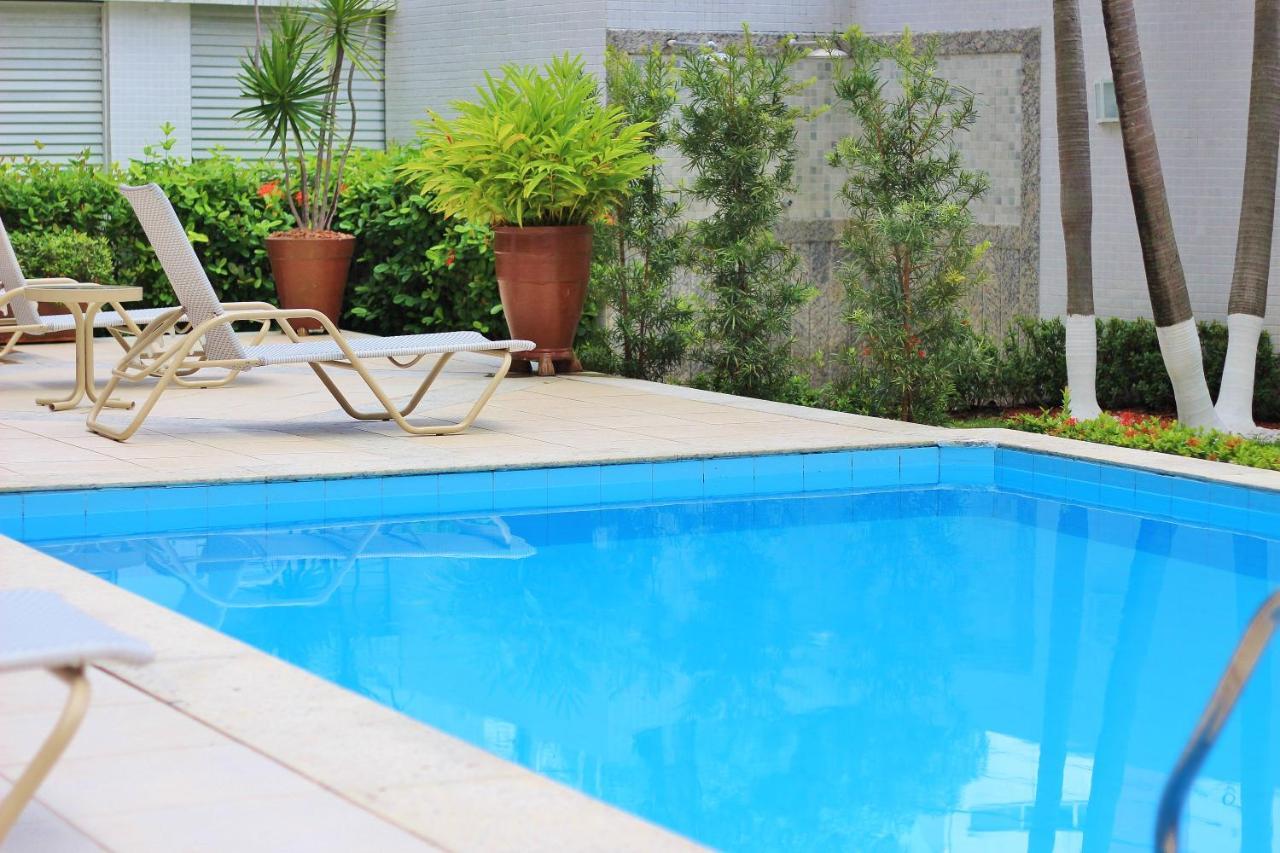 Appartement Apartamento Em Frente Ao Shopping Itaigara - Salvador Extérieur photo