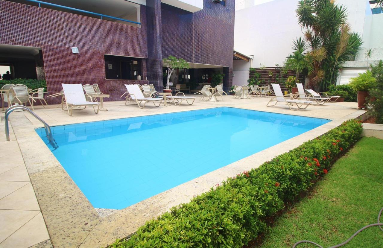 Appartement Apartamento Em Frente Ao Shopping Itaigara - Salvador Extérieur photo