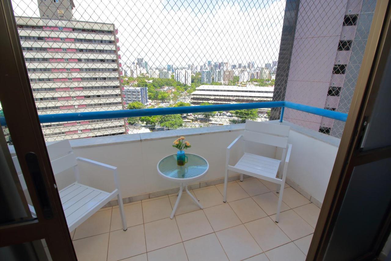 Appartement Apartamento Em Frente Ao Shopping Itaigara - Salvador Extérieur photo