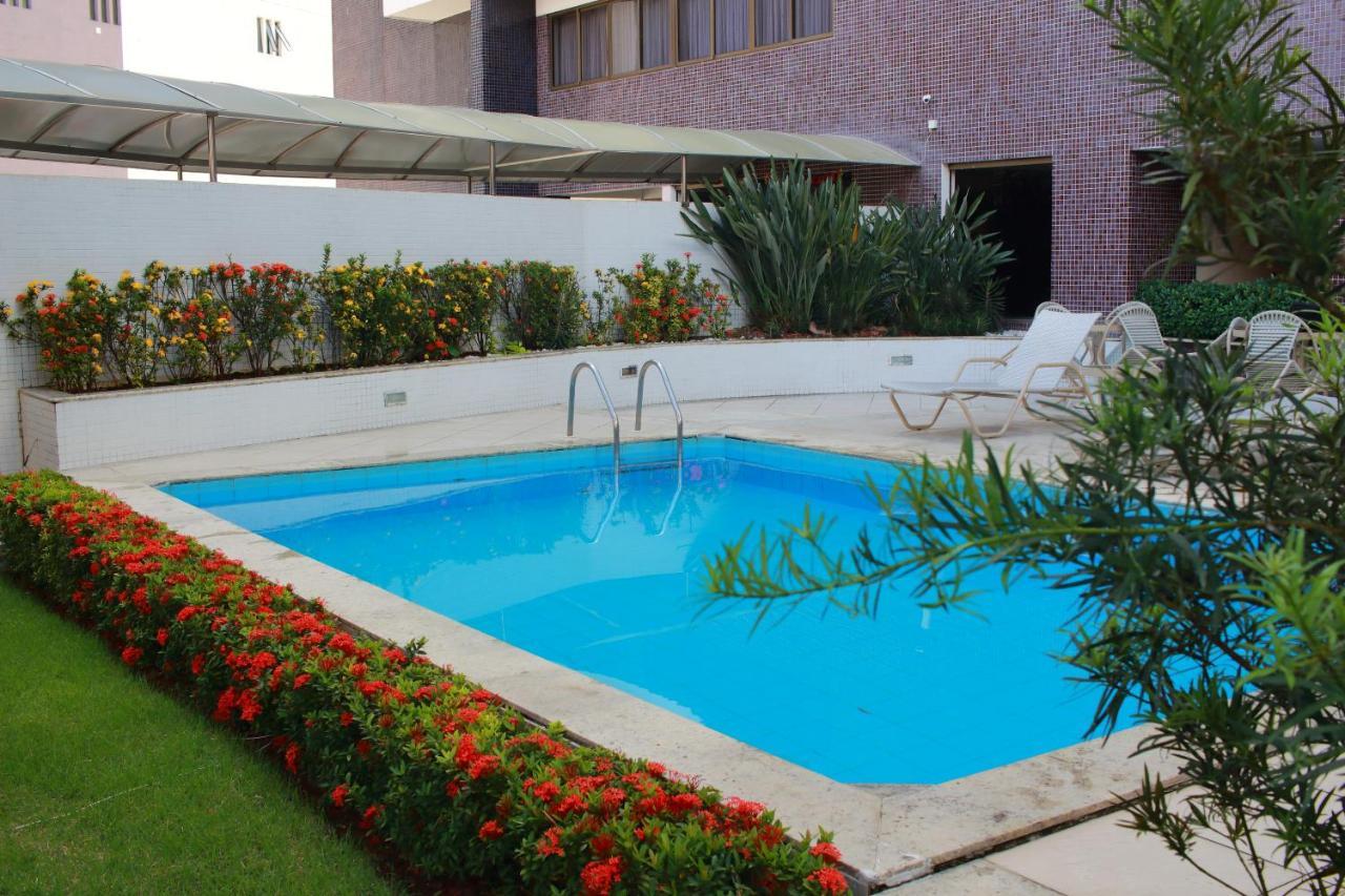 Appartement Apartamento Em Frente Ao Shopping Itaigara - Salvador Extérieur photo