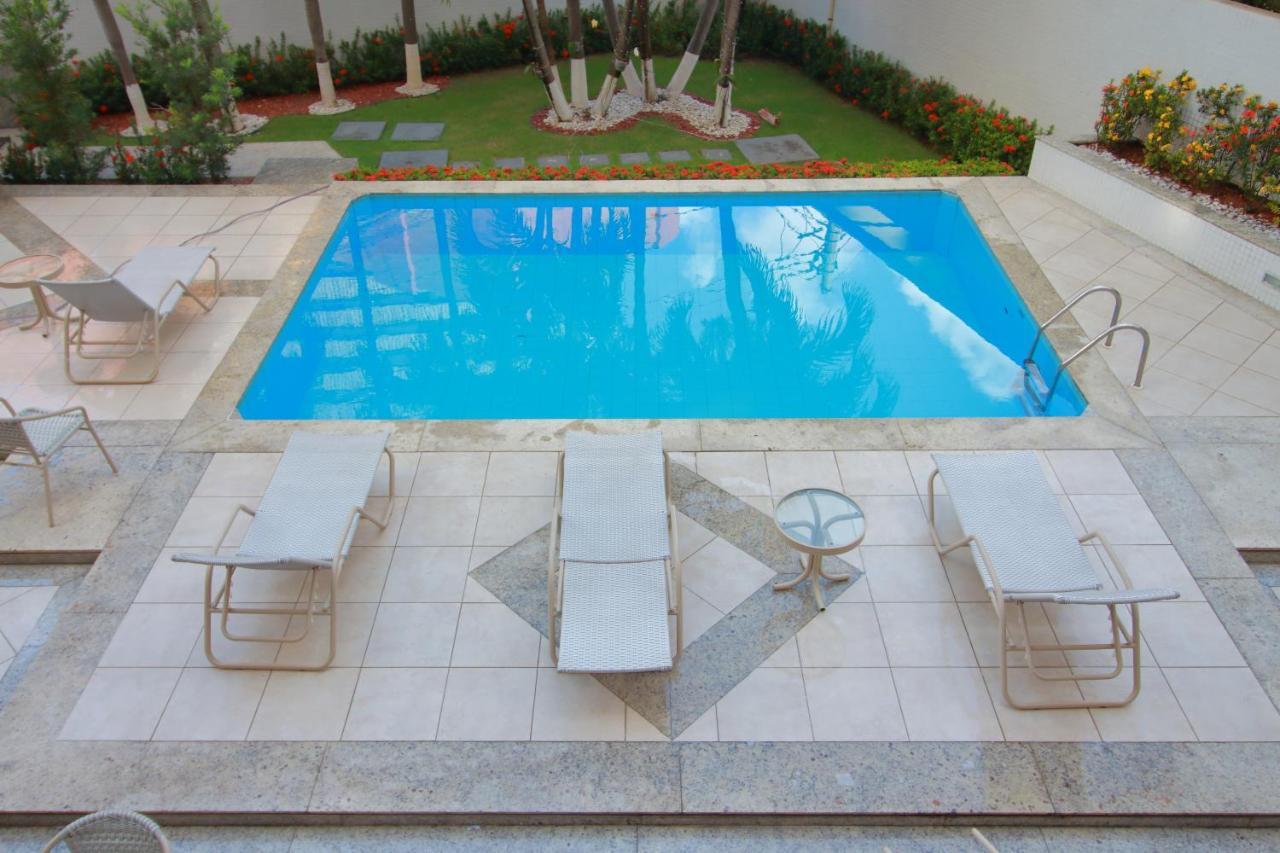 Appartement Apartamento Em Frente Ao Shopping Itaigara - Salvador Extérieur photo