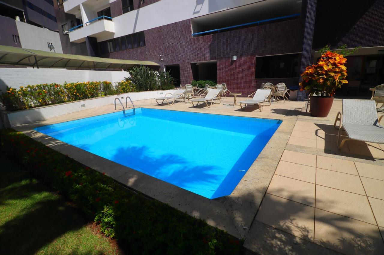 Appartement Apartamento Em Frente Ao Shopping Itaigara - Salvador Extérieur photo