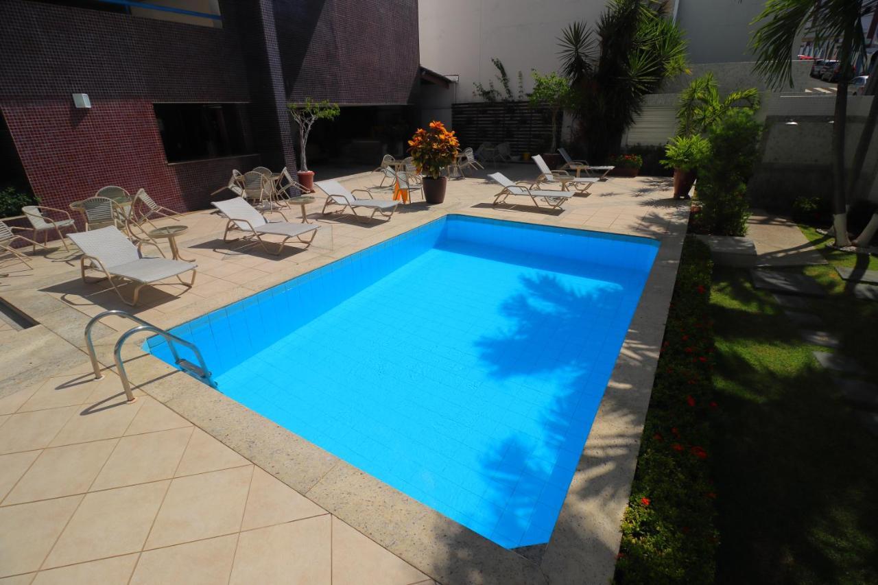 Appartement Apartamento Em Frente Ao Shopping Itaigara - Salvador Extérieur photo