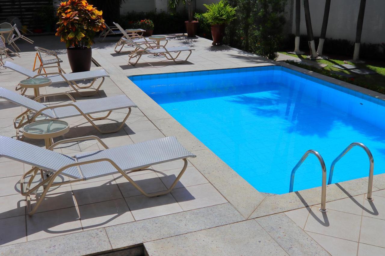 Appartement Apartamento Em Frente Ao Shopping Itaigara - Salvador Extérieur photo