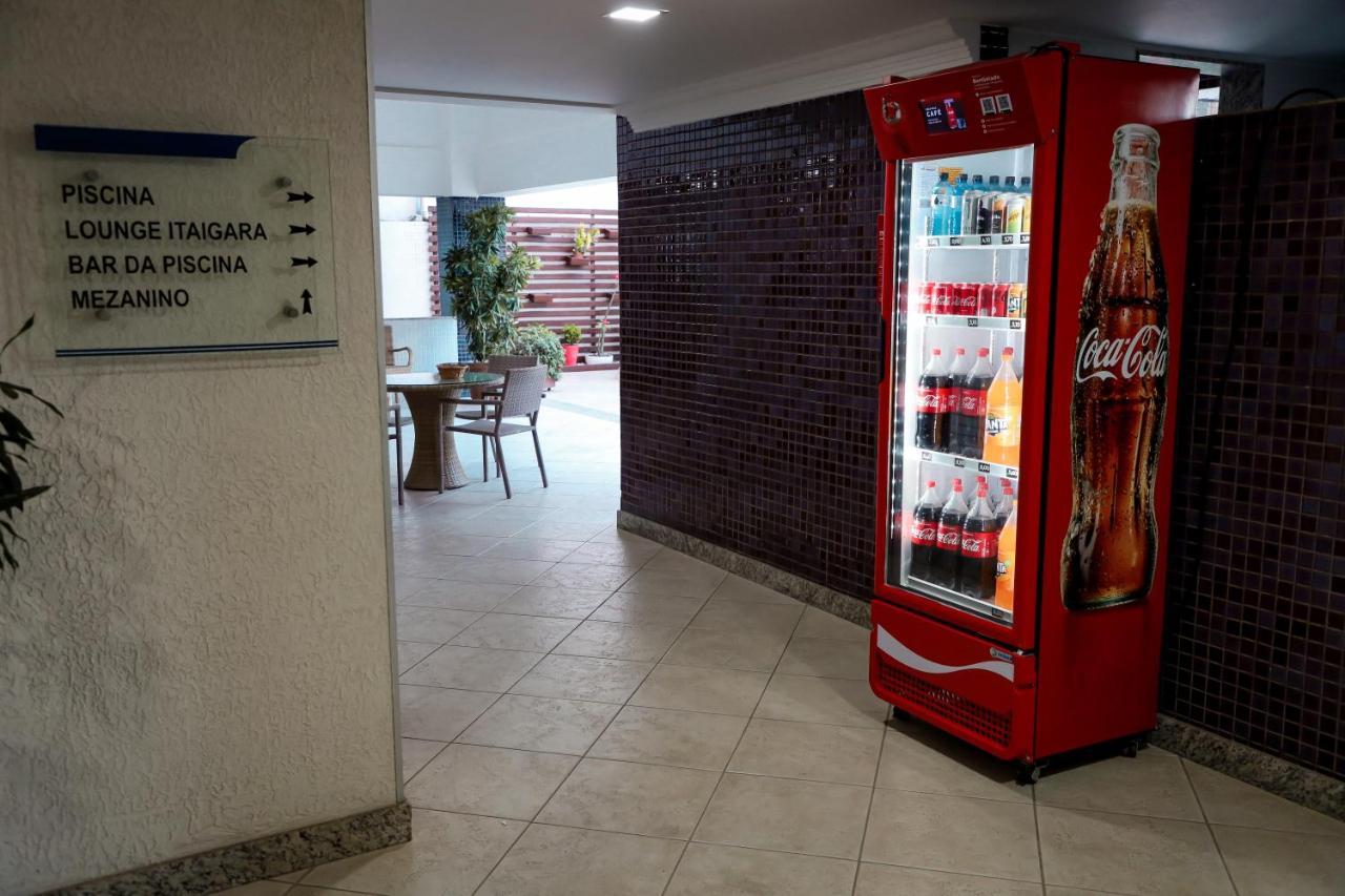 Appartement Apartamento Em Frente Ao Shopping Itaigara - Salvador Extérieur photo