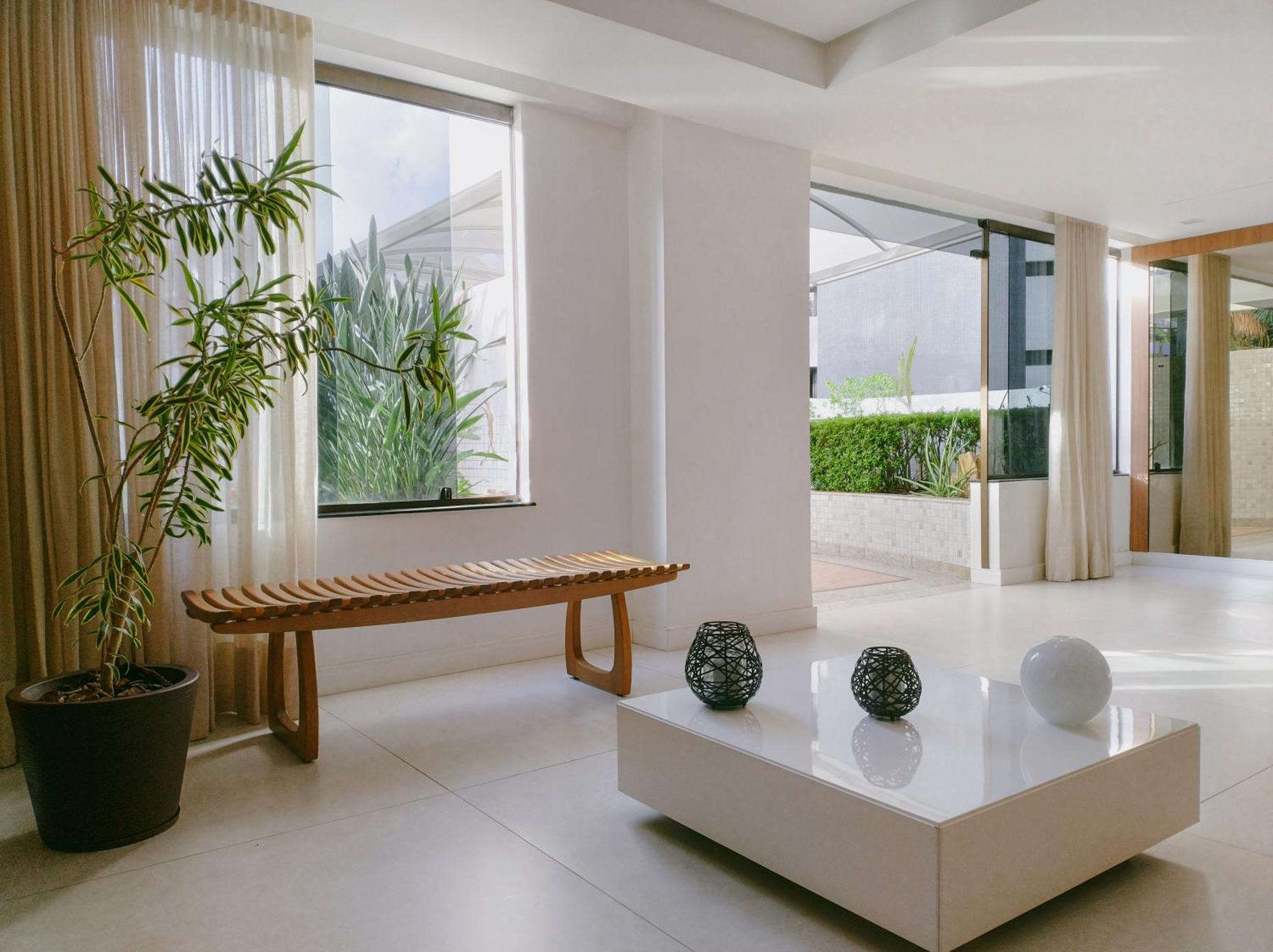 Appartement Apartamento Em Frente Ao Shopping Itaigara - Salvador Extérieur photo