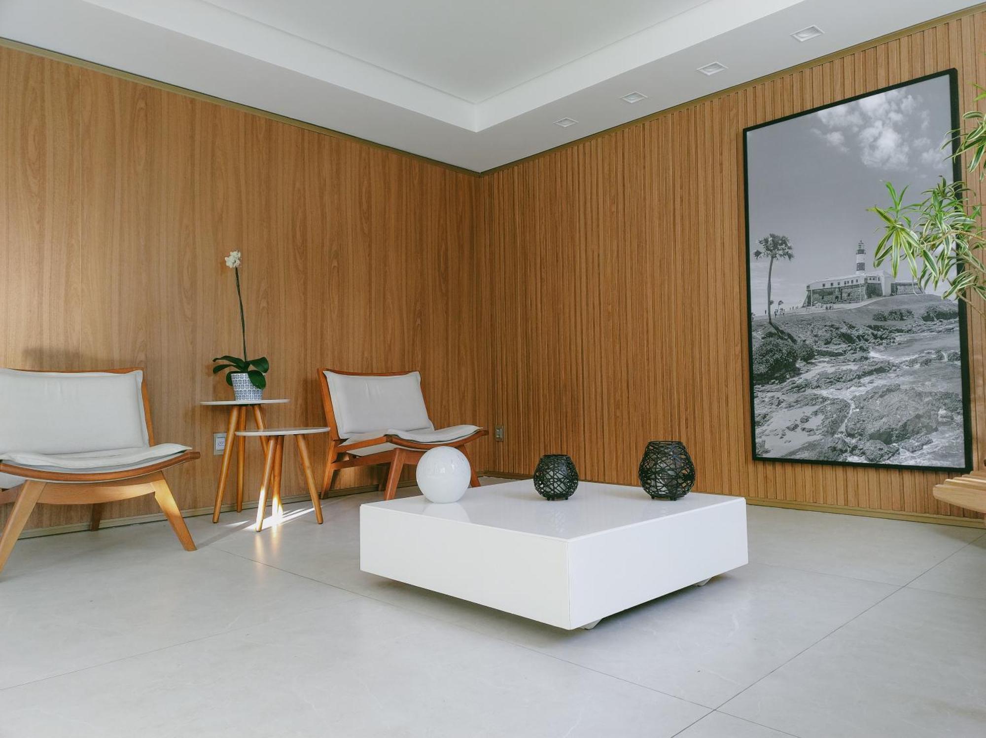Appartement Apartamento Em Frente Ao Shopping Itaigara - Salvador Extérieur photo