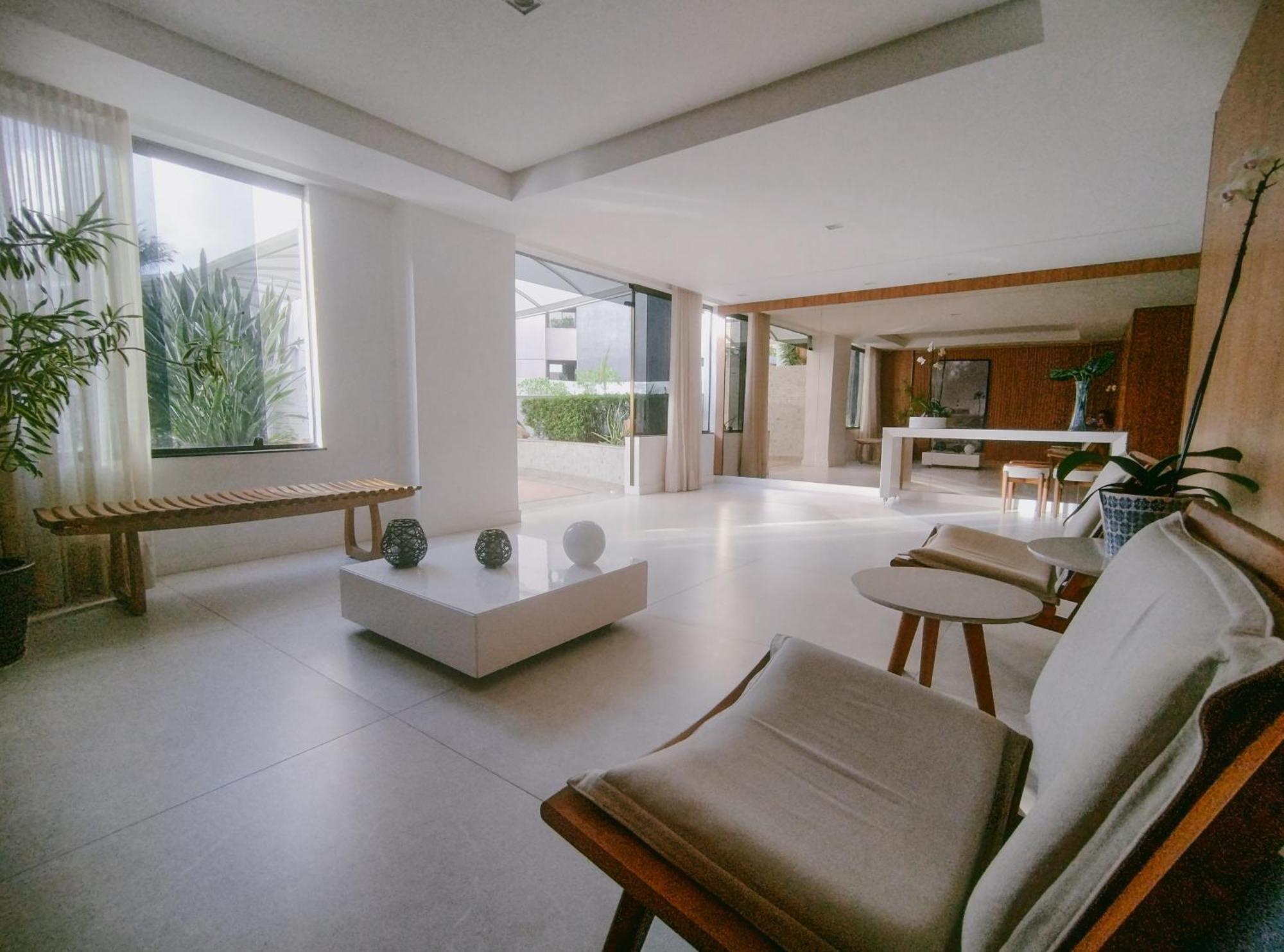 Appartement Apartamento Em Frente Ao Shopping Itaigara - Salvador Extérieur photo