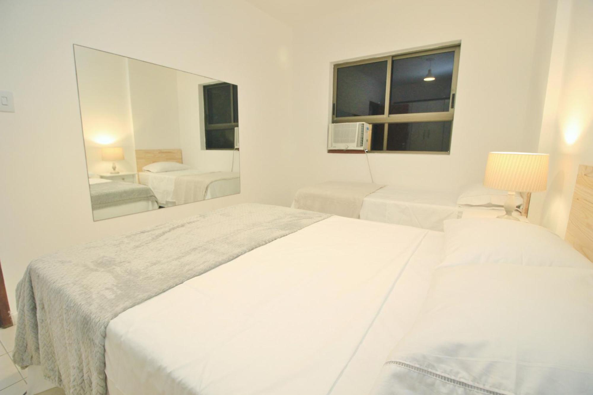Appartement Apartamento Em Frente Ao Shopping Itaigara - Salvador Extérieur photo